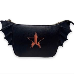 ⚡️LIMITED EDITION⚡️Jeffree Star Bat Wing Makeup Bag